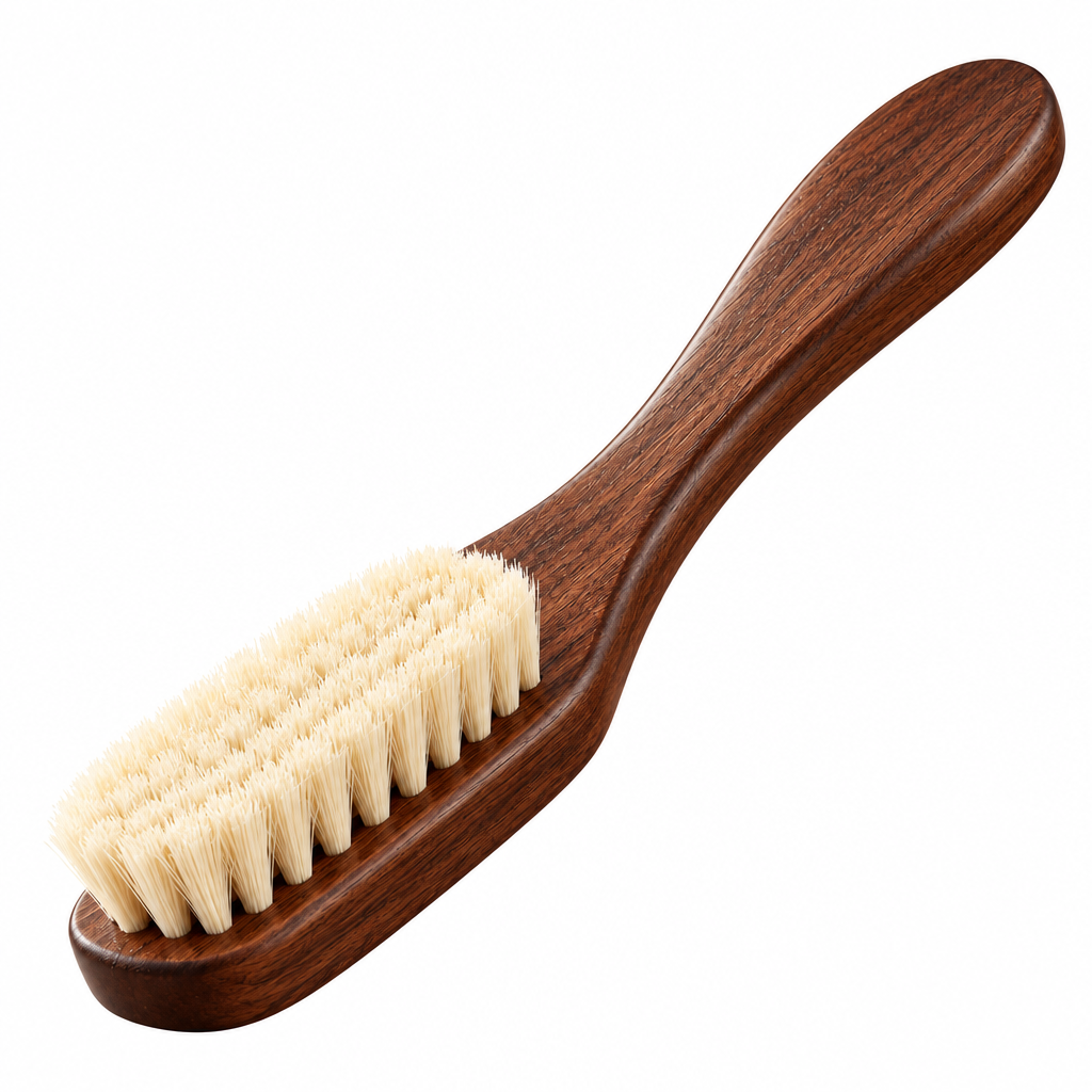 Suede & Nubuck Care Brush — detail 3