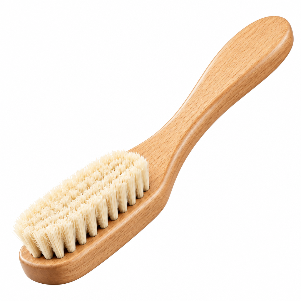 Suede & Nubuck Care Brush — detail 4