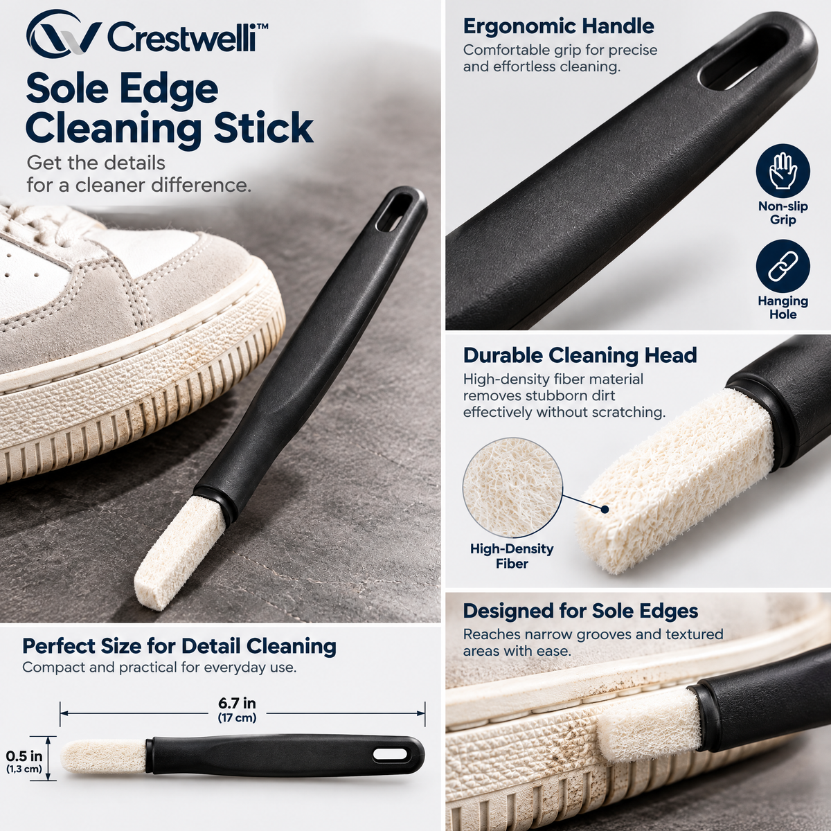 Sole Edge Cleaning Stick — detail 3