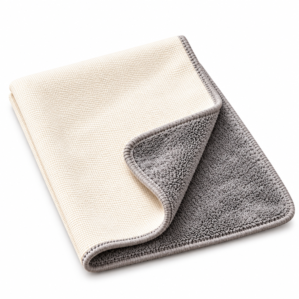 Dual-Sided Shoe Care Cloth — detail 4