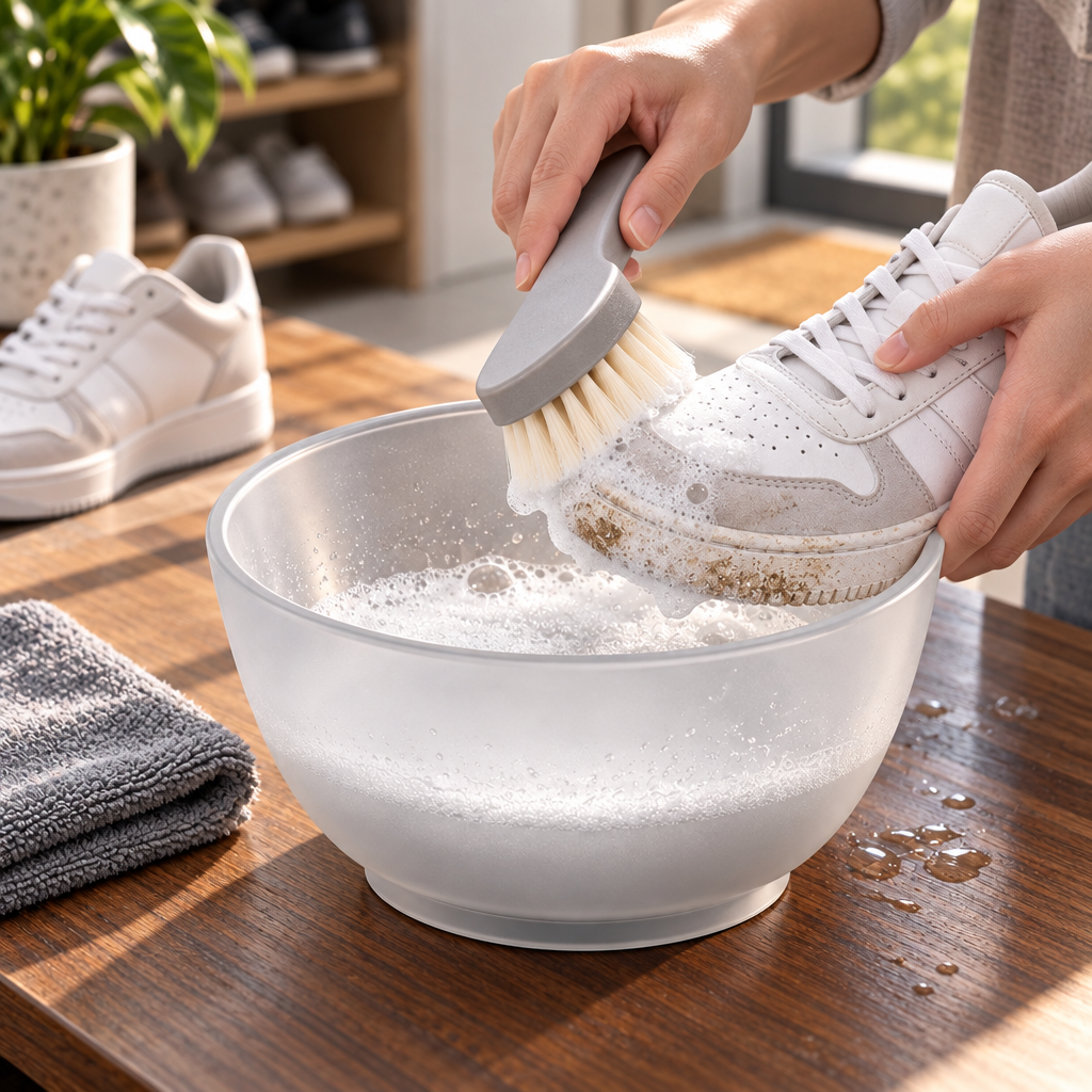 Shoe Cleaning Lather Bowl — detail 1