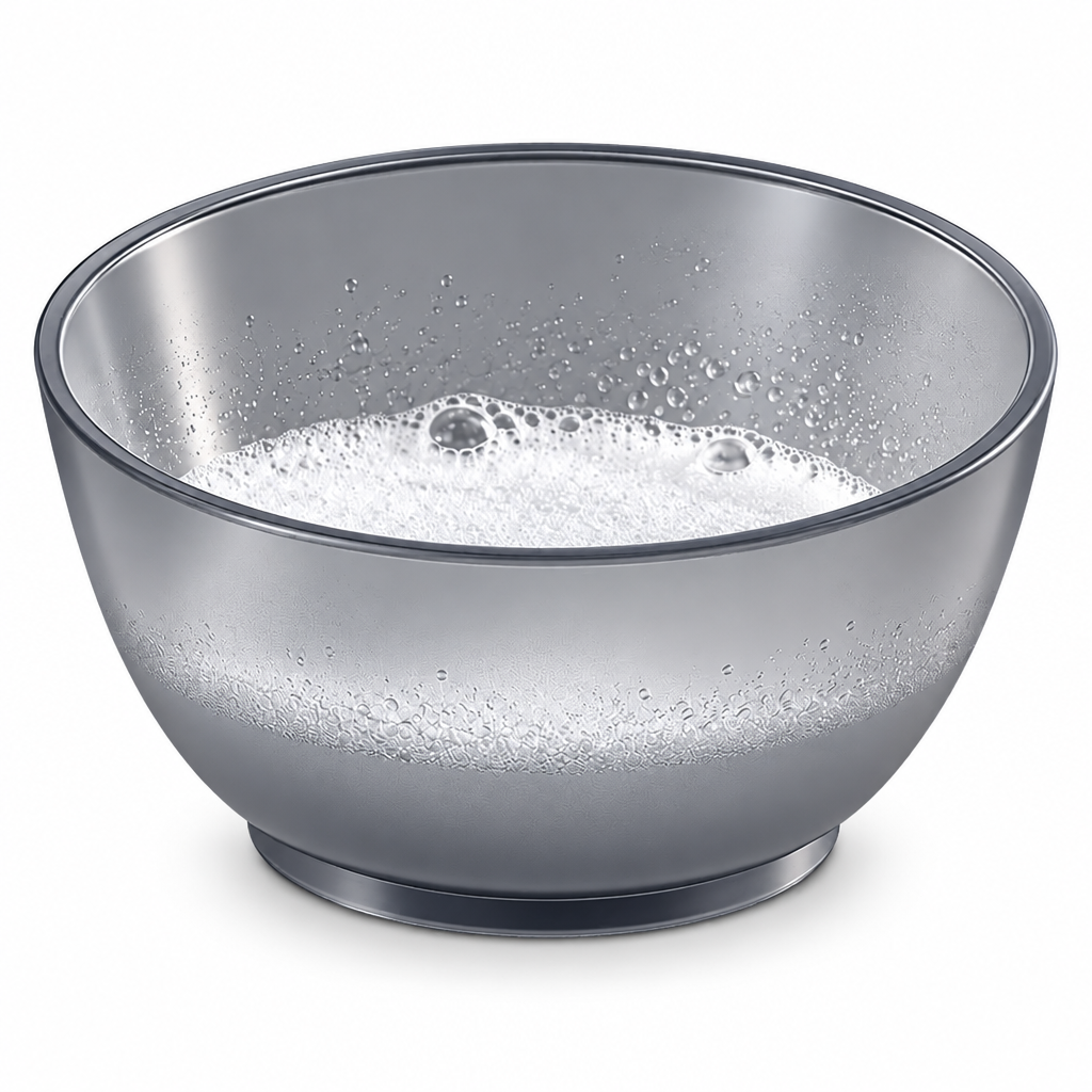 Shoe Cleaning Lather Bowl — detail 3