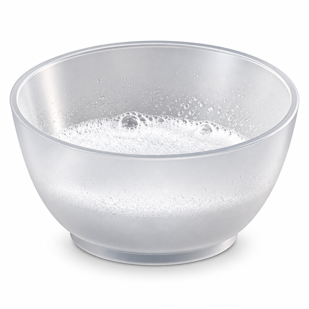 Shoe Cleaning Lather Bowl — detail 4
