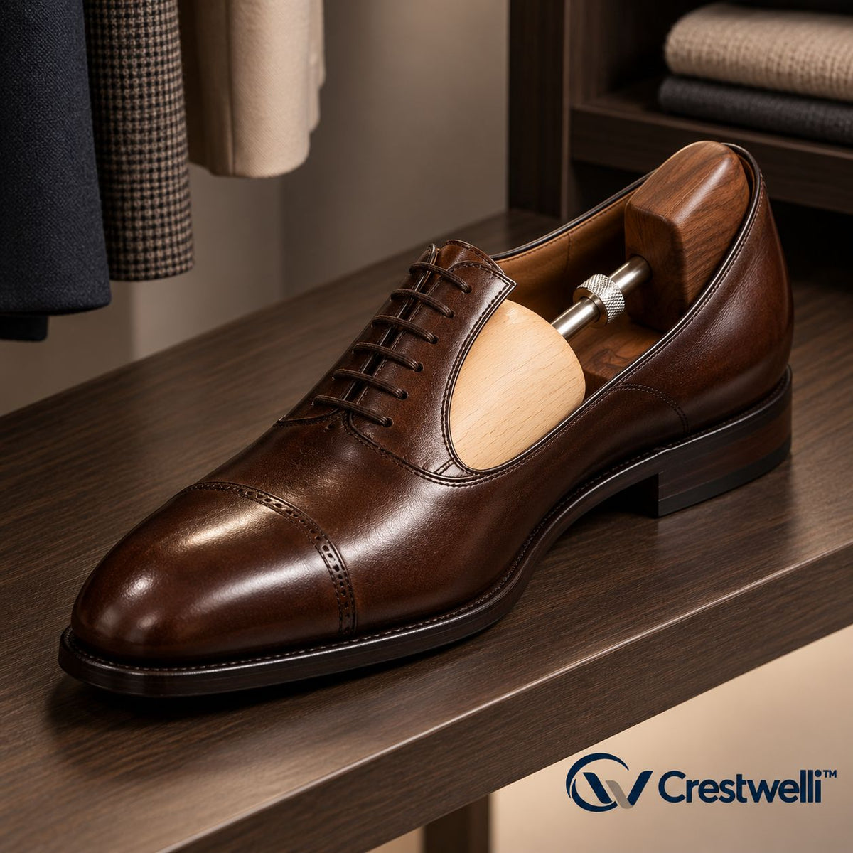 Adjustable Shoe Trees — detail 5