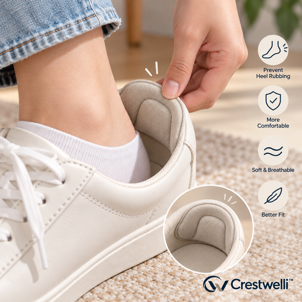 Heel Cushion Pads — detail 1