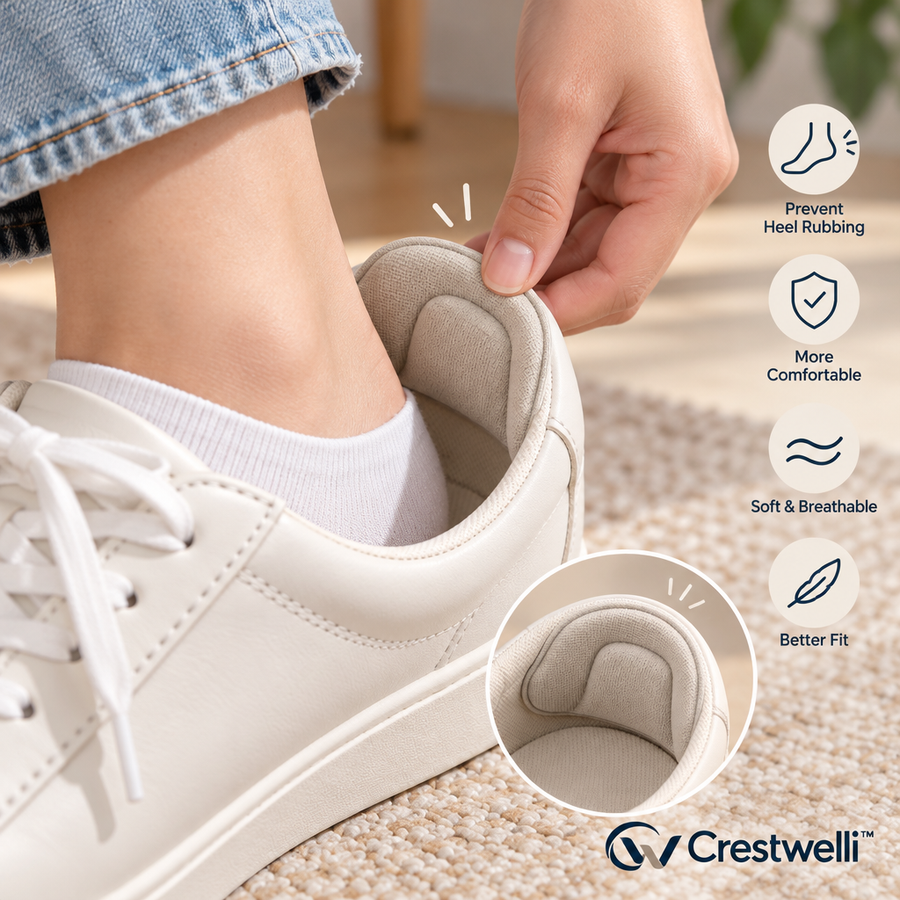 Heel Cushion Pads