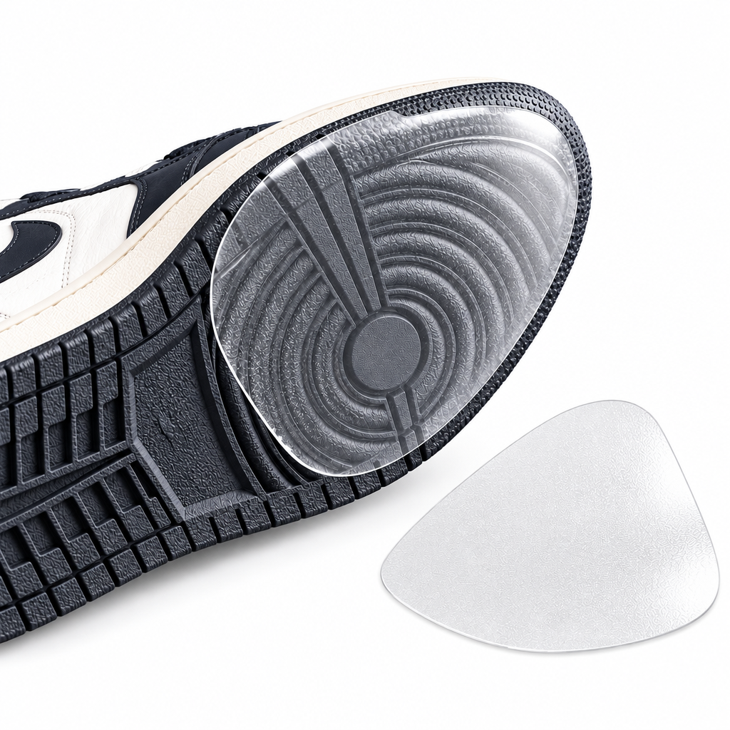 Sole Protection Film — detail 1