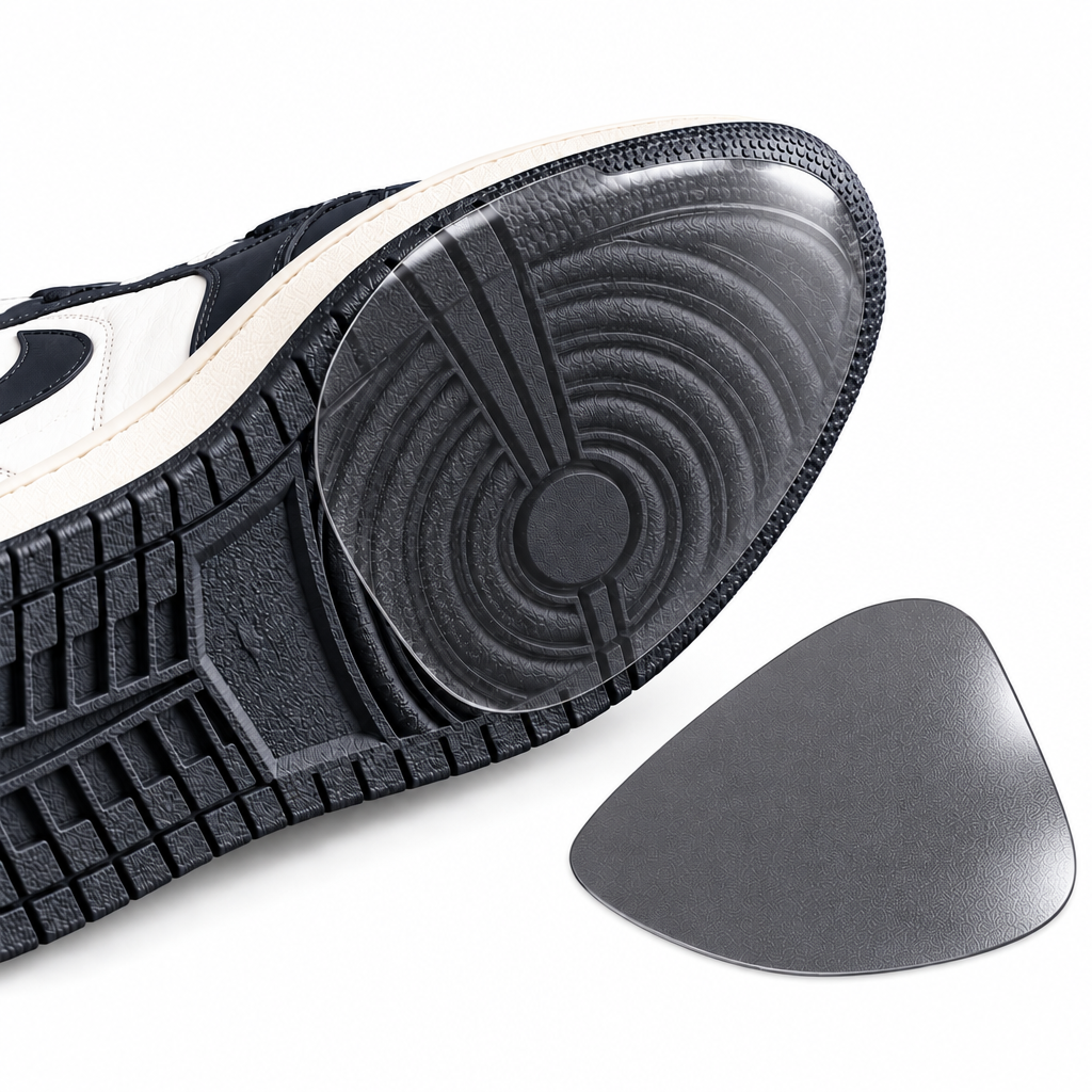 Sole Protection Film — detail 3