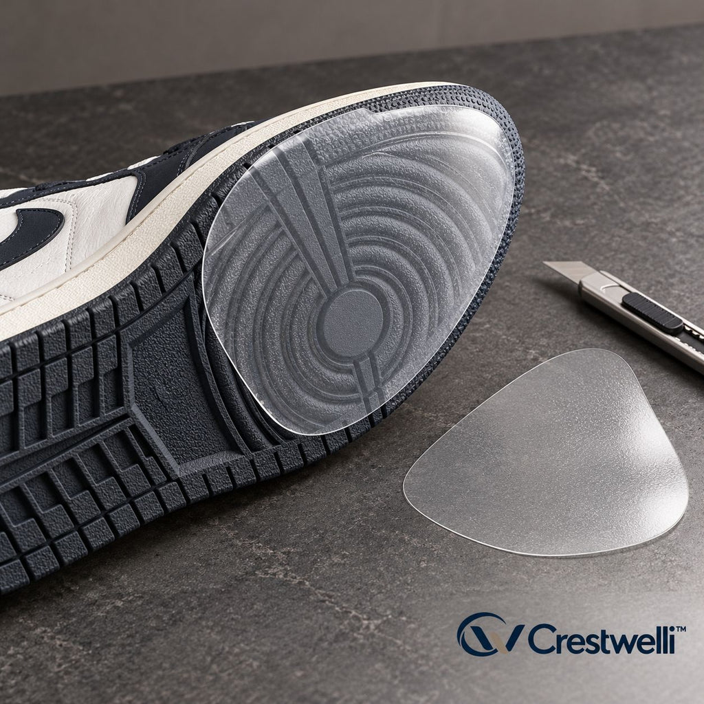 Sole Protection Film — detail 5