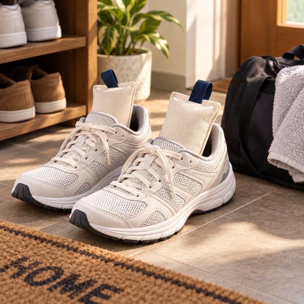 Shoe Drying Pouches — detail 1