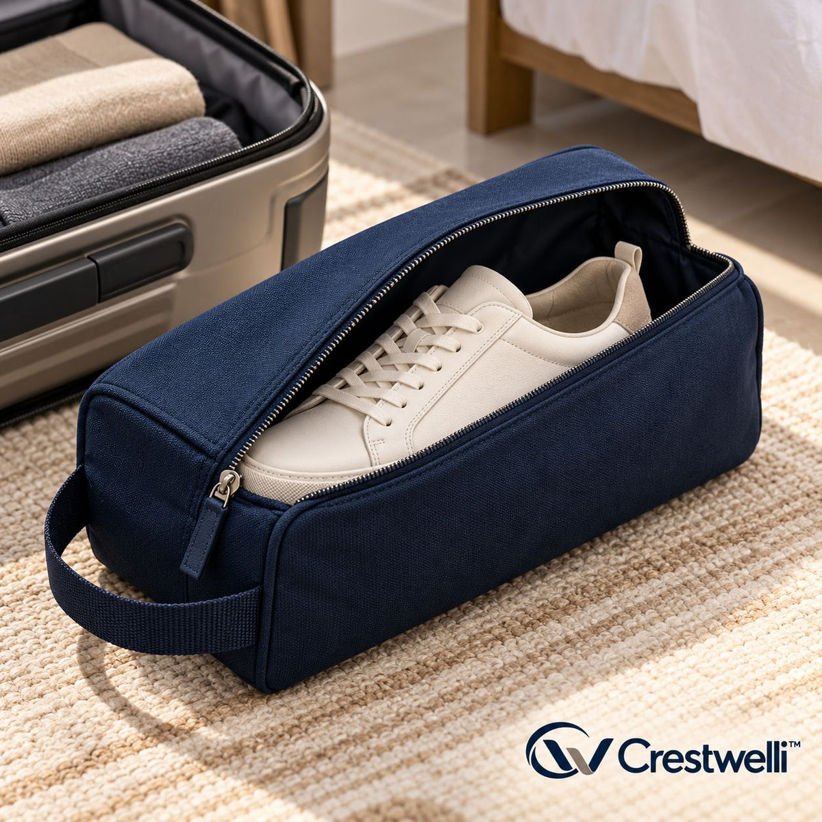 Travel Shoe Bag — detail 3