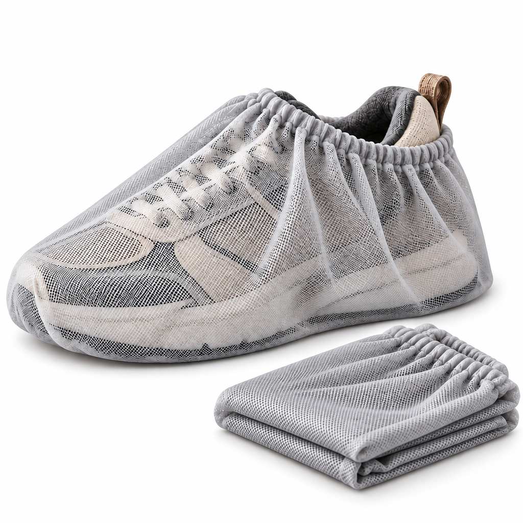 Breathable Shoe Dust Cover — detail 1
