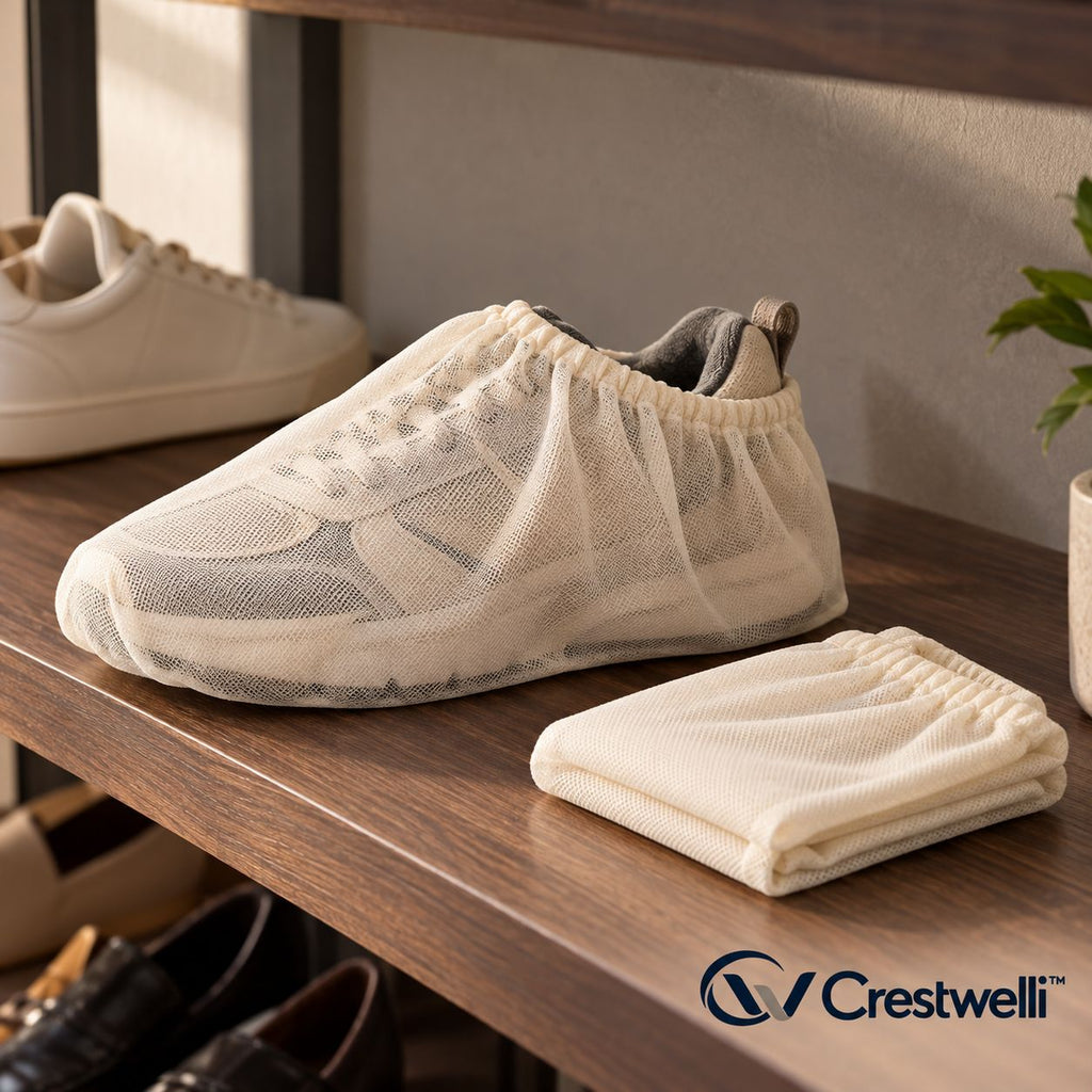 Breathable Shoe Dust Cover — detail 3
